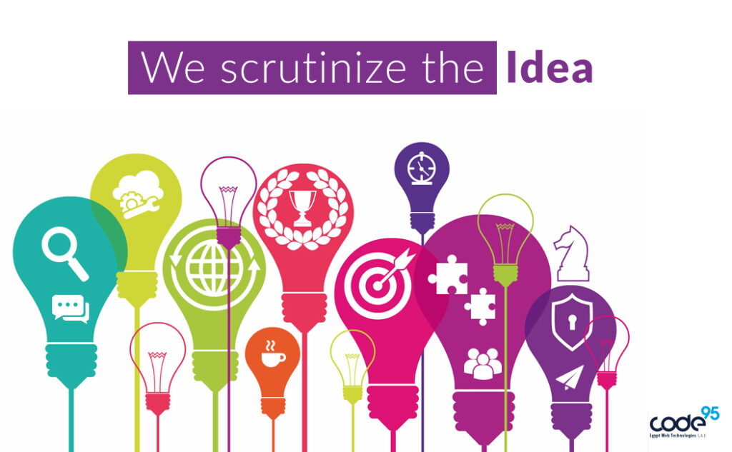 We scrutinize the idea effectively