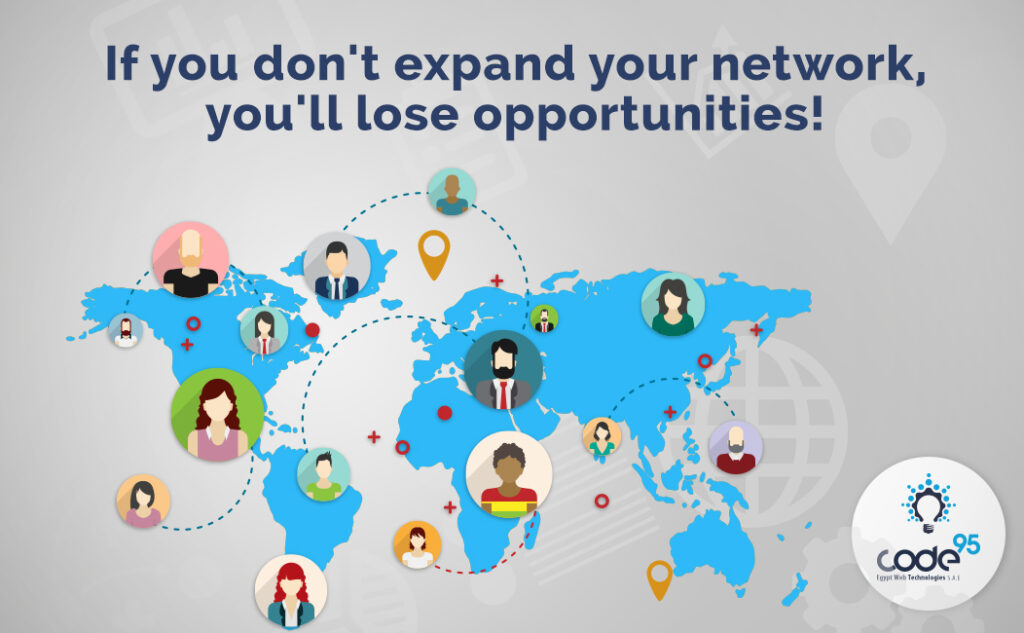 5 Steps to Expand your Network to Improve your Business