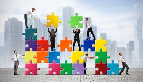 Steps to build a successful teamwork