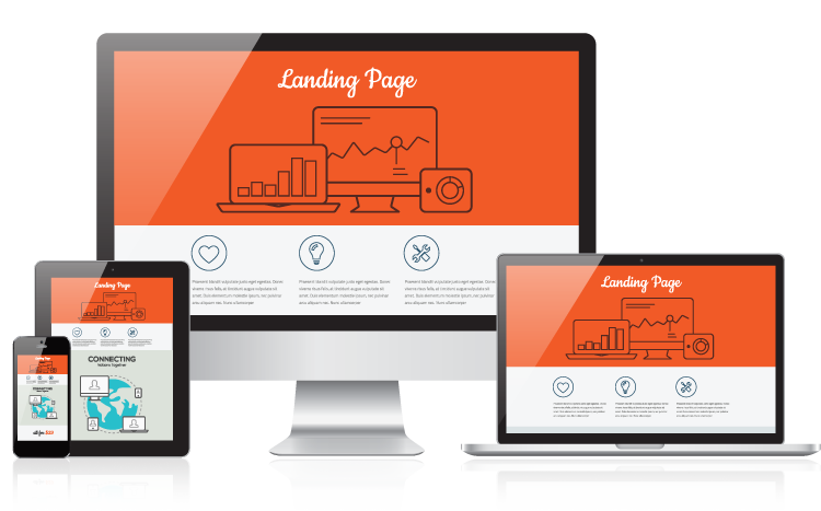 How Landing Pages Increase Sales and Conversion Rates.