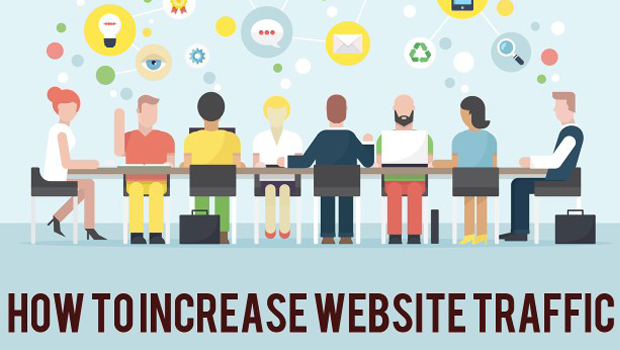 How to increase your website traffic?