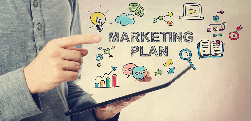 5 Steps To Make a Successful Marketing Plan