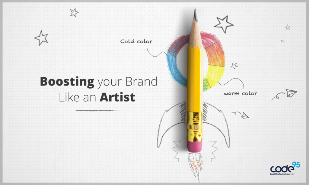 Boosting your brand like an Artist