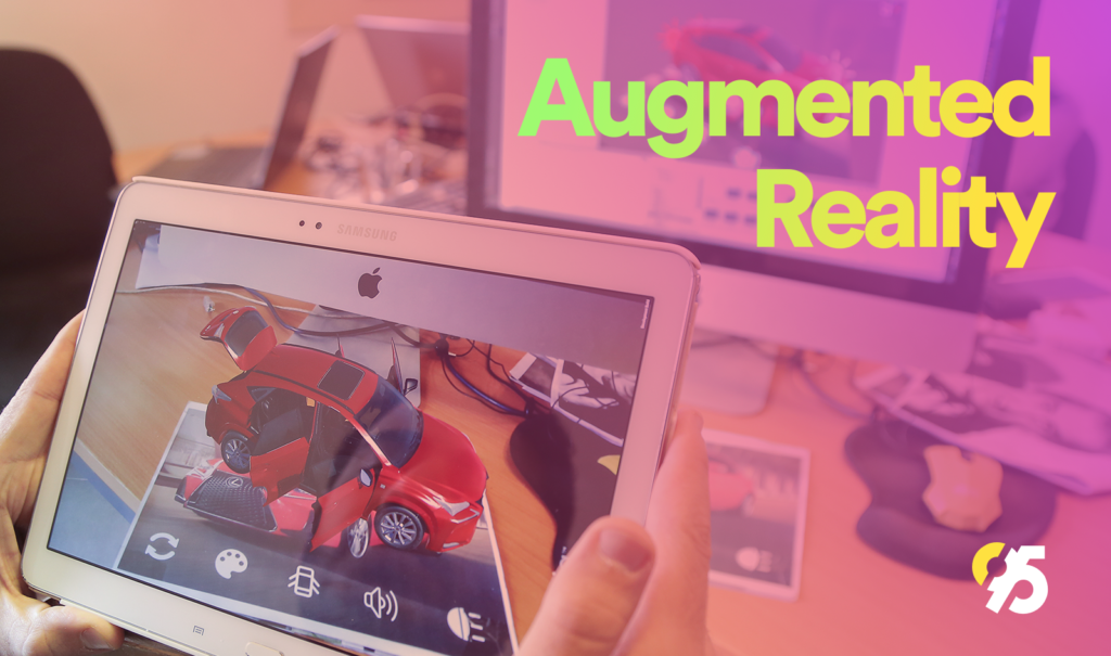 What is Augmented Reality?