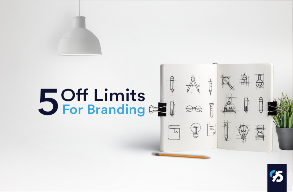 5 Branding Mistakes to Avoid at all Costs