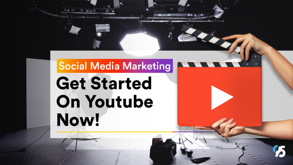 Social Media Marketing: Get started on Youtube now!