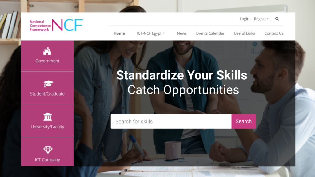 NCF &#8211; National Competence Framework