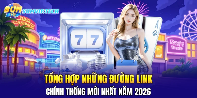 SUMVIP 30 Tổng hợp những đường link chính thống mới nhất năm 2026